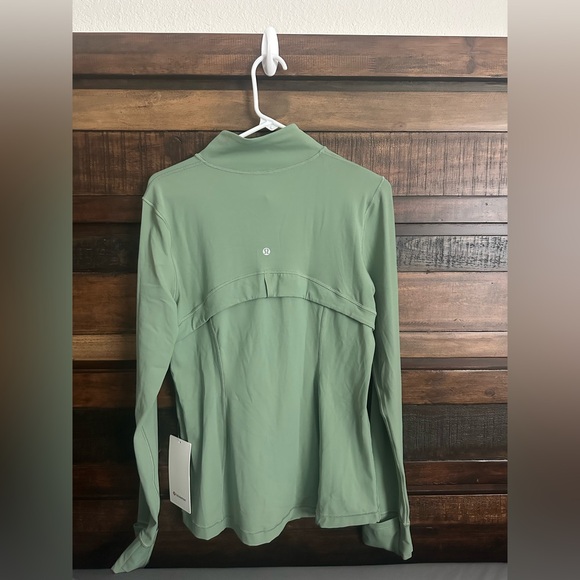 NWT Lululemon Green Define Jacket - Picture 3 of 5